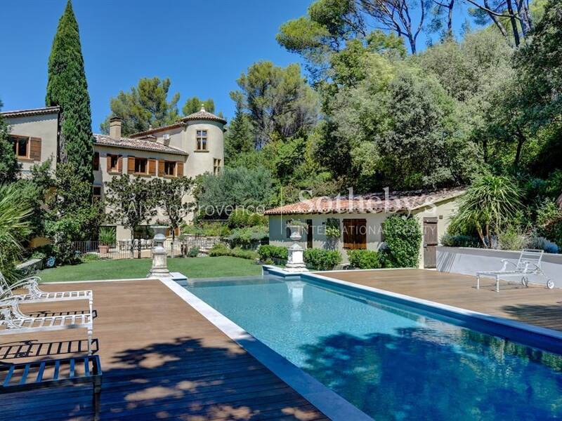 Maison à vendre, 650m², AIX EN PROVENCE