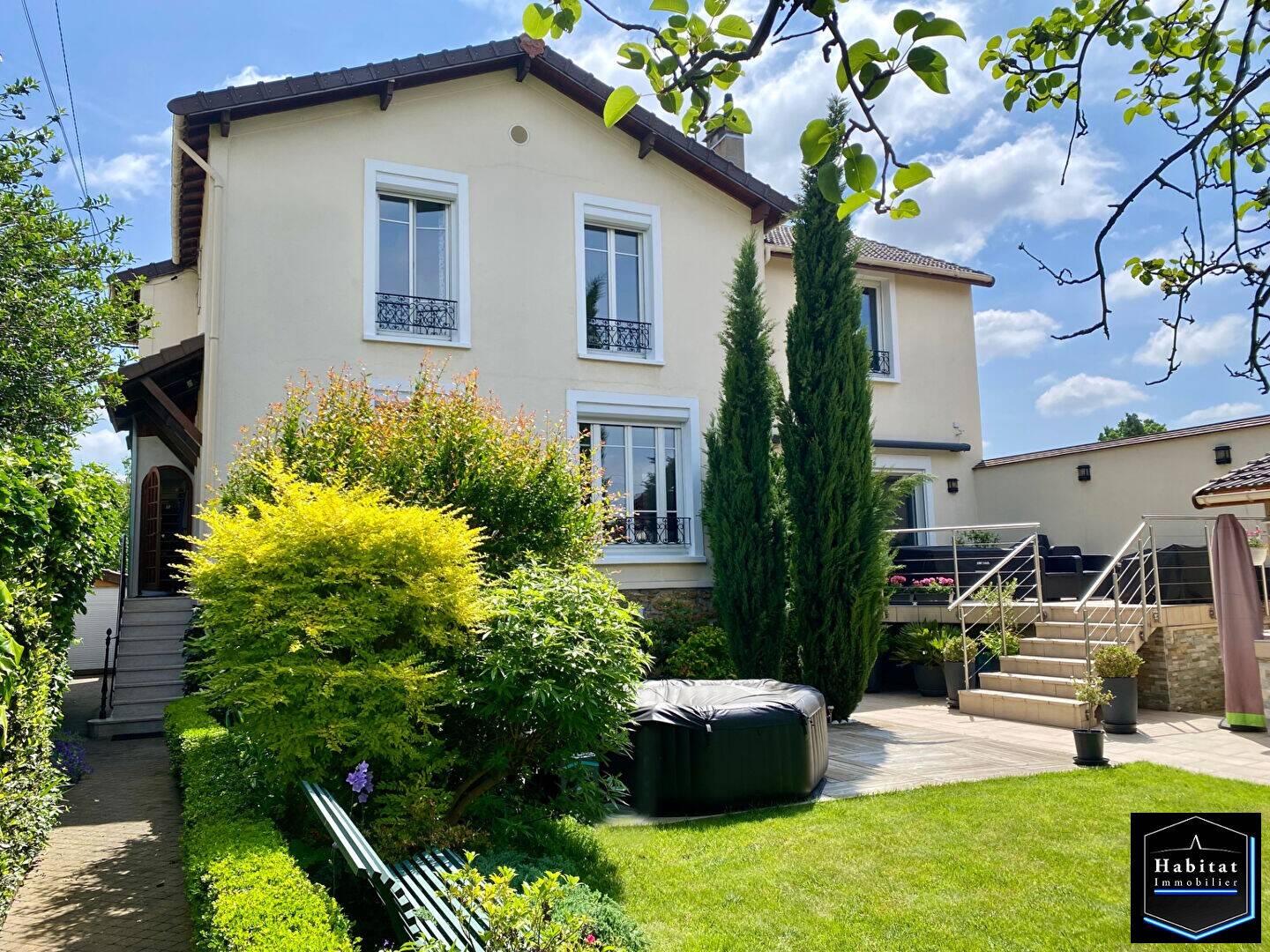 Maison à vendre, 206m², AULNAY SOUS BOIS