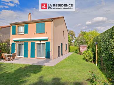 Maison à vendre 760 000 € 6 pièces 4 chambres 126 m² 576 m² de terrain Le Port Marly 78560
