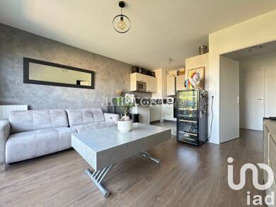 Appartement à vendre 212 000 € 2 pièces 1 chambre 42 m² Étage 1/2 La Plaine-Les Chenes-Sud A Herblay-sur-Seine 95220