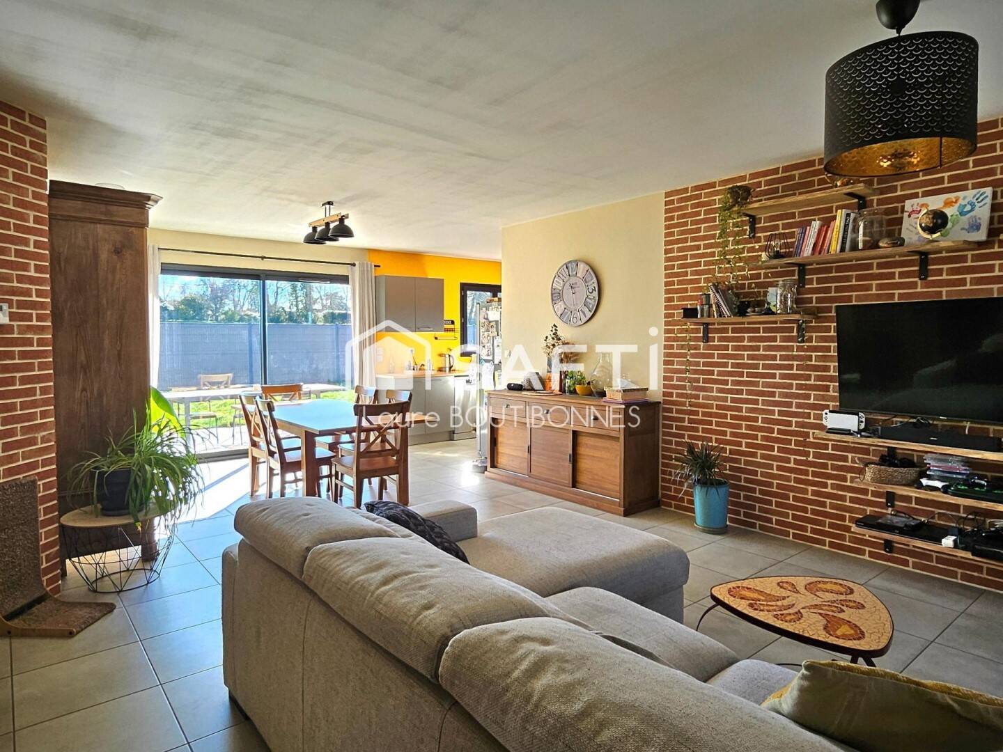 Maison à vendre, 90m², MONTASTRUC LA CONSEILLERE