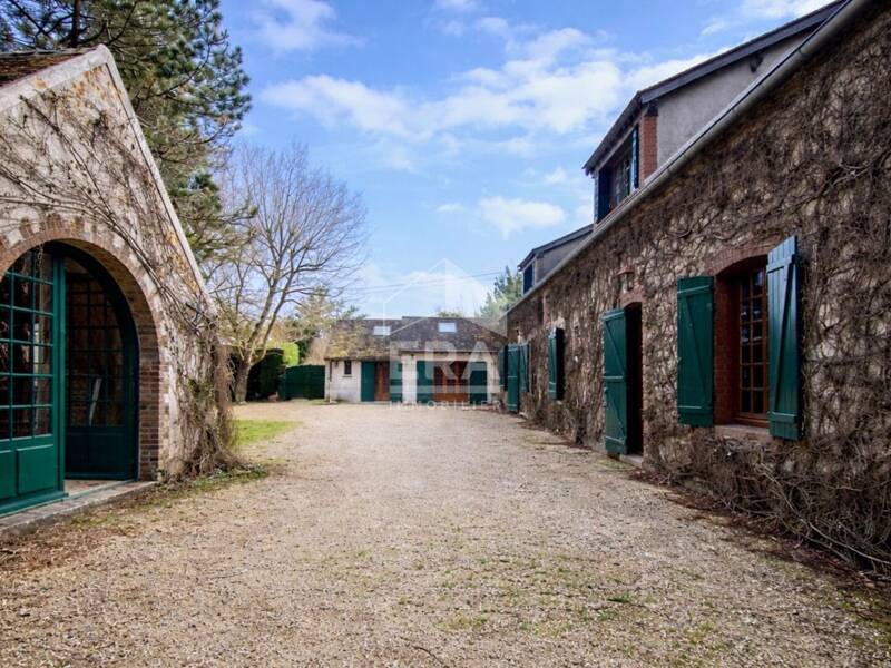 Maison à vendre, 255m², EGREVILLE