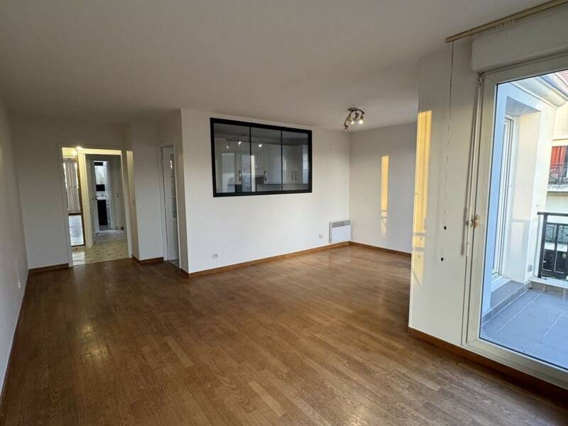 Maison à louer, 60m², SARCELLES
