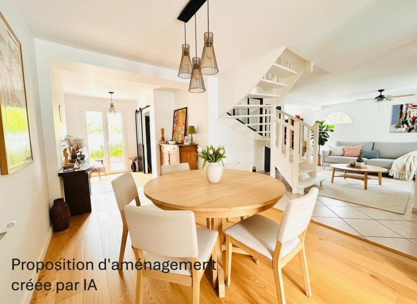 Maison à vendre, 195m², LE BOUSCAT