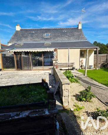 Maison à vendre, 117m², LA CHAPELLE DES MARAIS