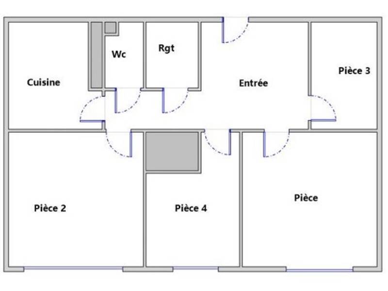 Maison à vendre, 50m², PARIS 11E