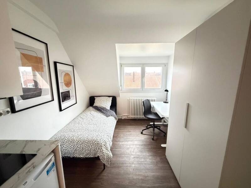 Maison à louer, 9m², STRASBOURG