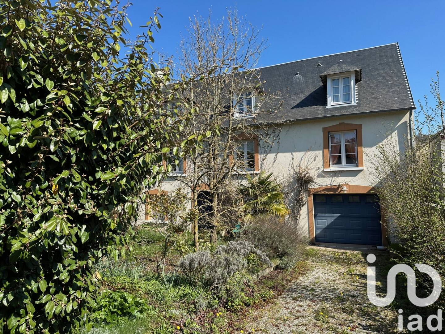 Maison à vendre, 218m², SAINT JEAN LE THOMAS