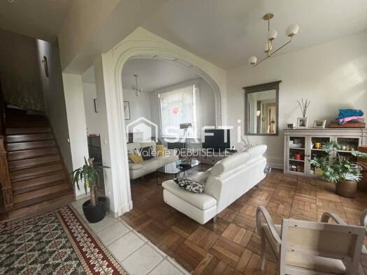 Maison à vendre 325 000 € 5 pièces 3 chambres 179 m² 1 195 m² de terrain Cité du Barlin 62620