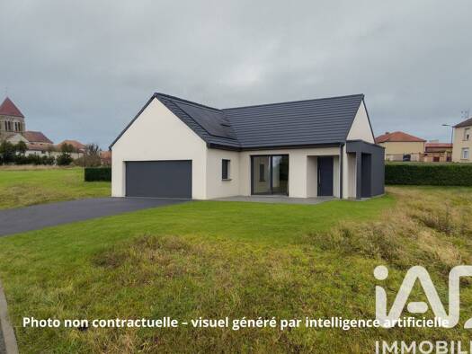Terrain constructible à vendre 60 000 € 1 571 m² de terrain Thibie 51510