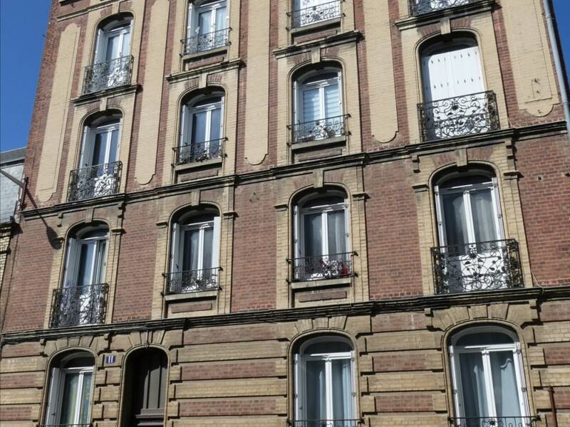 Maison à louer, 38m², LE HAVRE