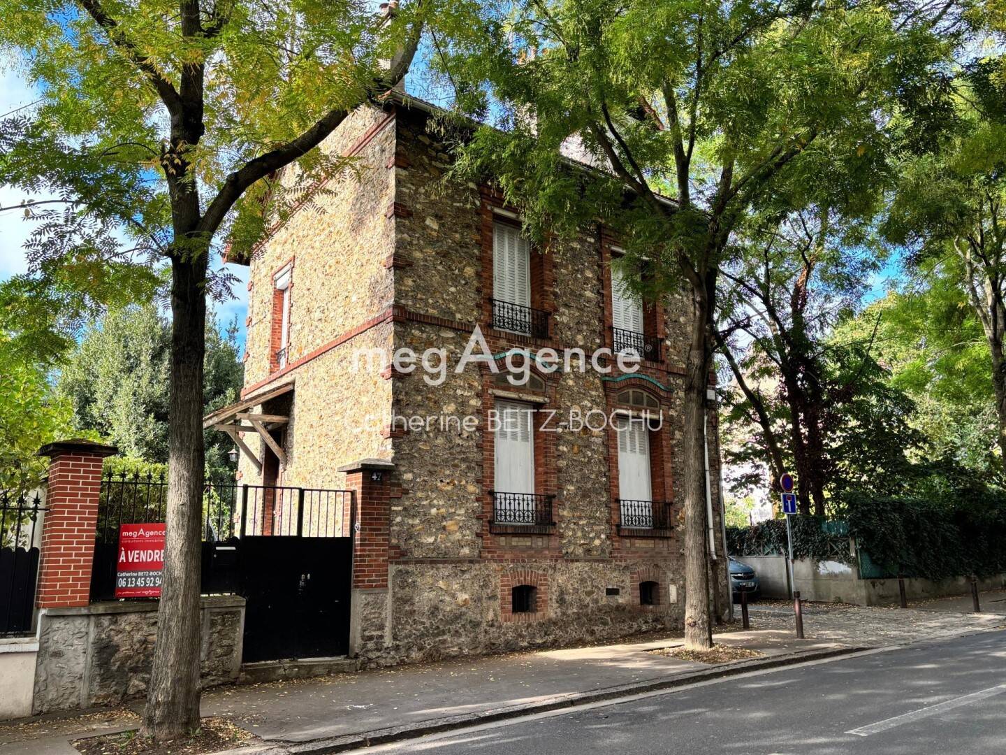 Maison à vendre, 99m², EPINAY SUR SEINE