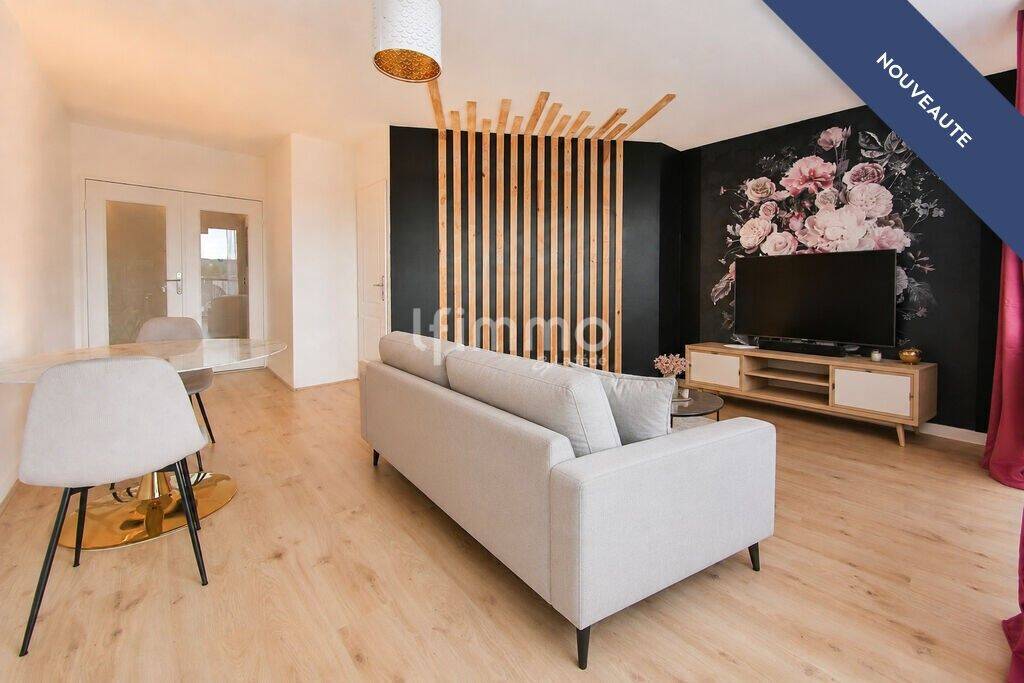 Maison à louer, 45m², MULHOUSE