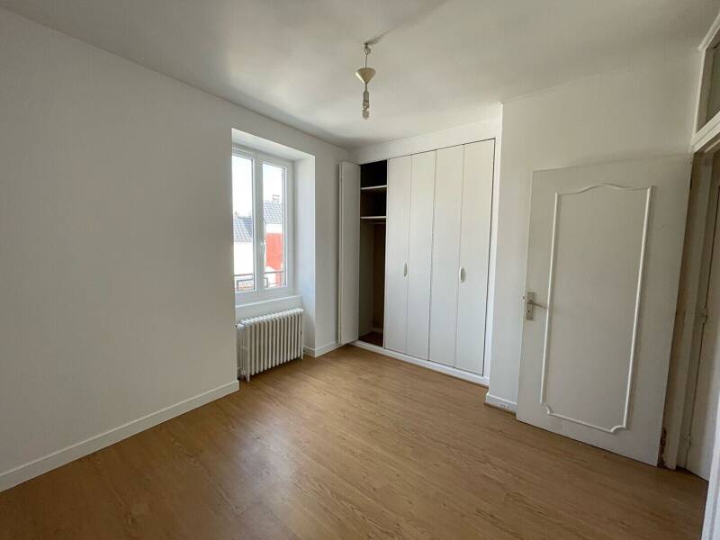 Maison à louer, 132m², LA VILLE DU BOIS