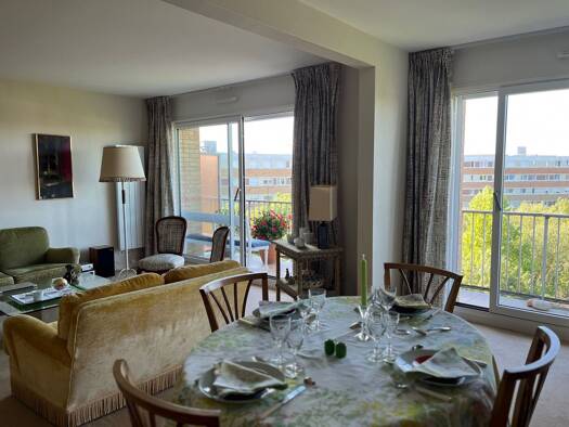 Appartement à vendre 315 000 € 4 pièces 3 chambres 121,5 m² Étage 9/10 Mont a Camp-Marais Lille 59160