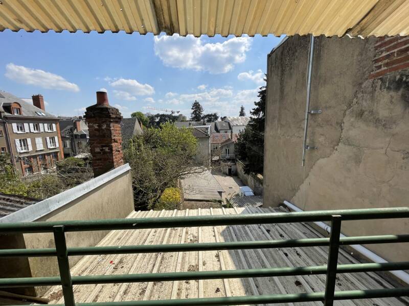 Maison à louer, 40m², ORLEANS