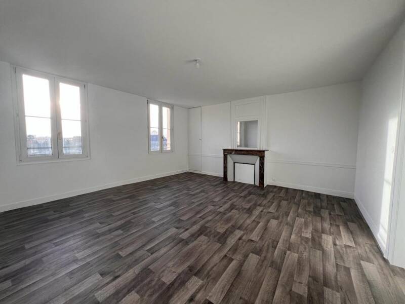 Maison à louer, 103m², ROUEN