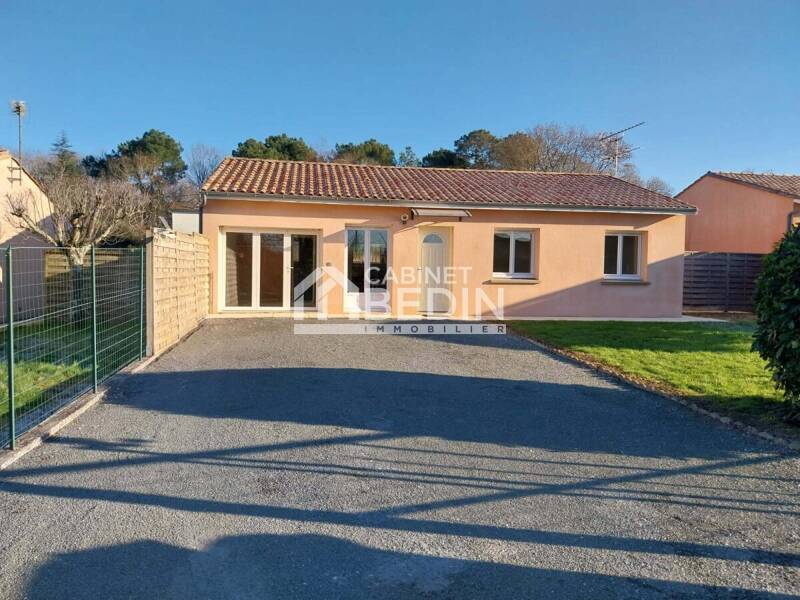 Maison à louer, 81m², BONNETAN