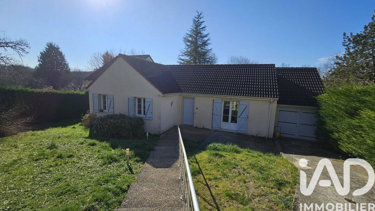 Maison à vendre, 150m², LONGUEVILLE