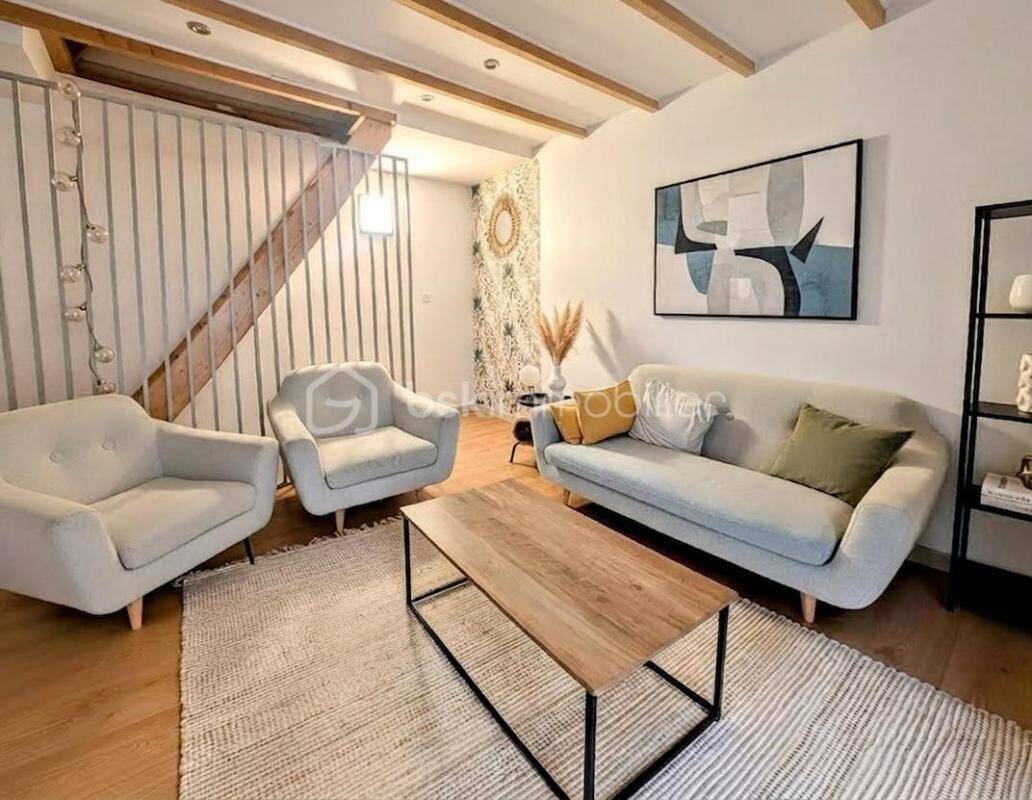 Maison à vendre, 61m², MONTAGNAC