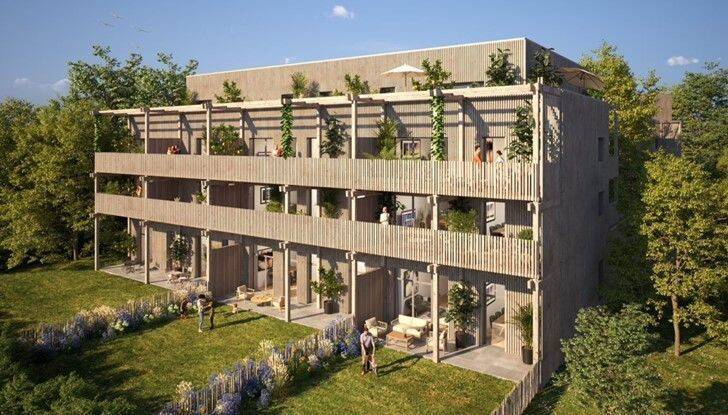 Maison à louer, 88m², LA CHAPELLE SUR ERDRE
