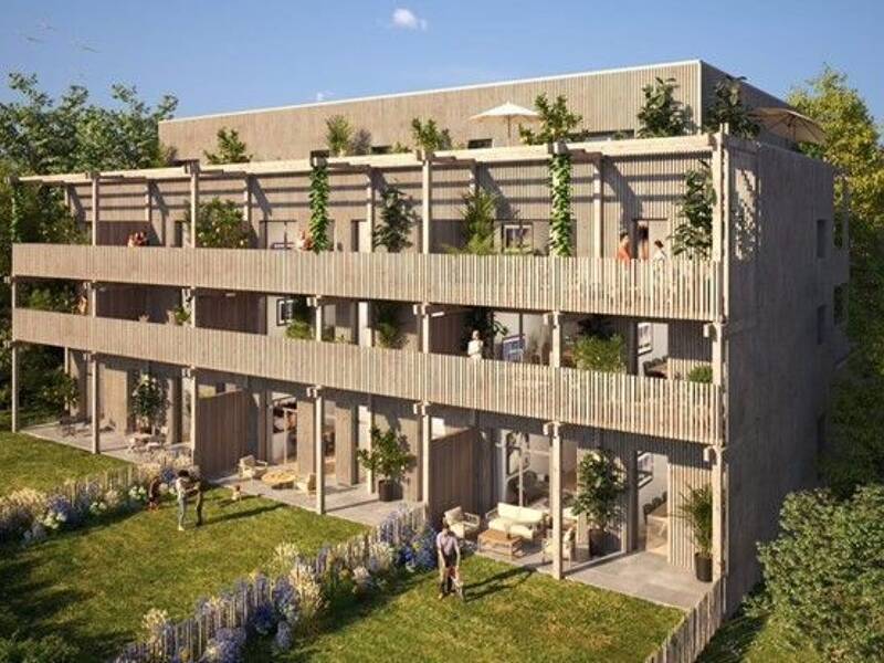 Maison à louer, 88m², LA CHAPELLE SUR ERDRE