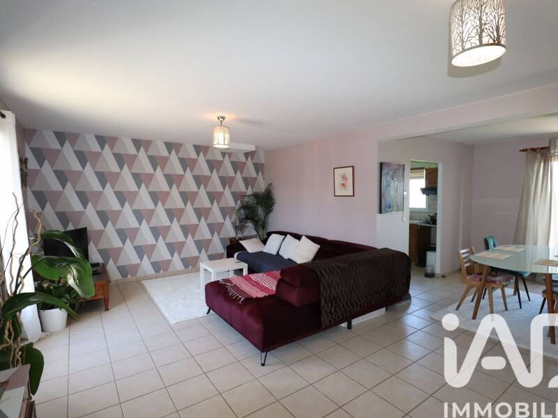 Maison à louer, 85m², CRAVANT