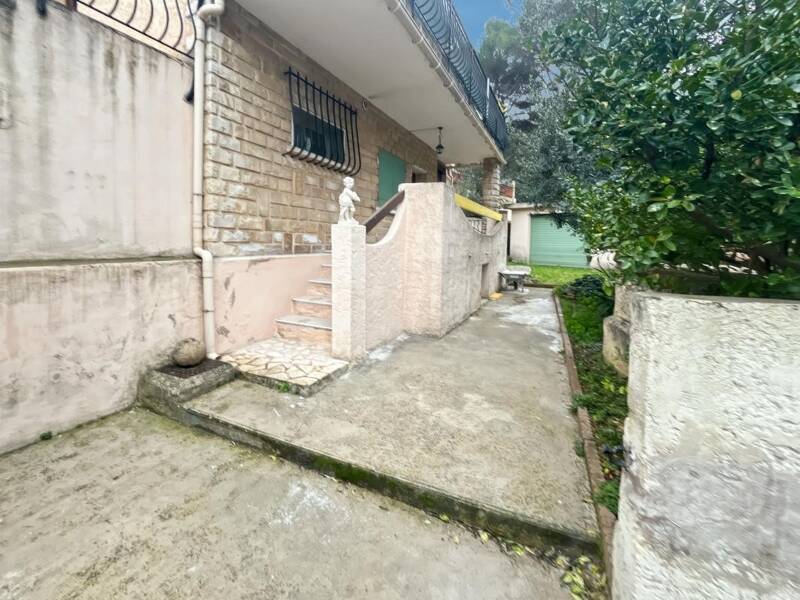 Maison à louer, 50m², SEPTEMES LES VALLONS