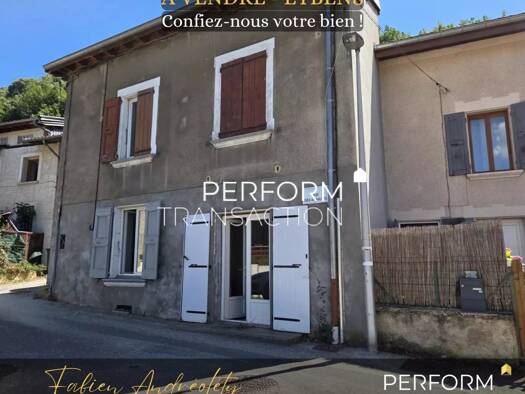 Maison de ville à vendre 214 900 € 5 pièces 99 m² Sud Est Eybens 38320