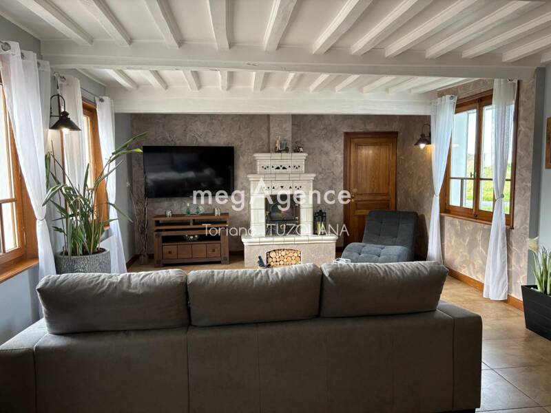 Maison à vendre, 310m², LE HAMEL