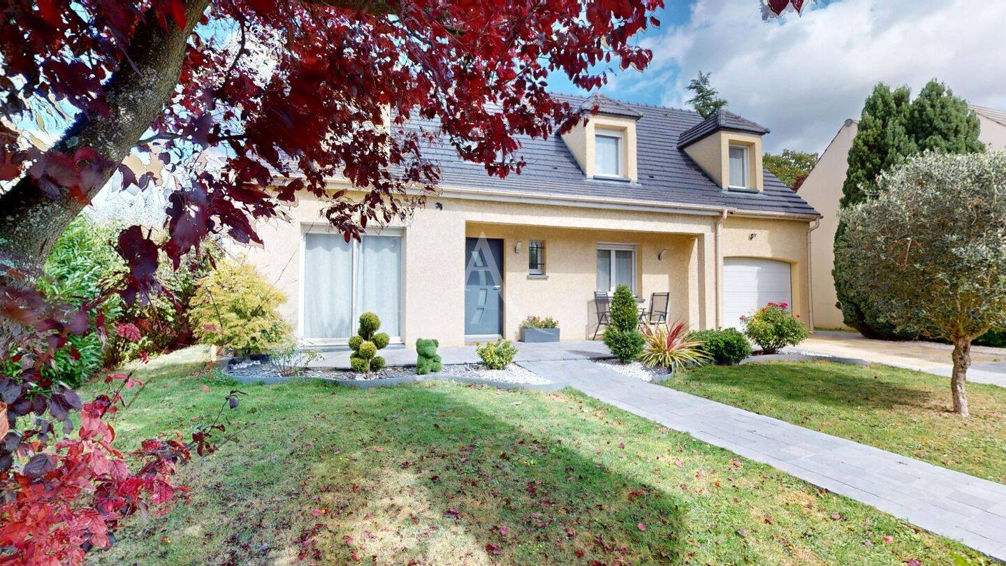 Maison à vendre, 180m², MAREUIL LES MEAUX