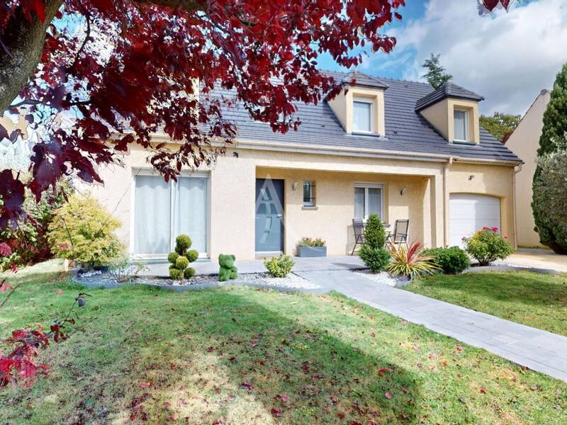 Maison à vendre, 180m², MAREUIL LES MEAUX