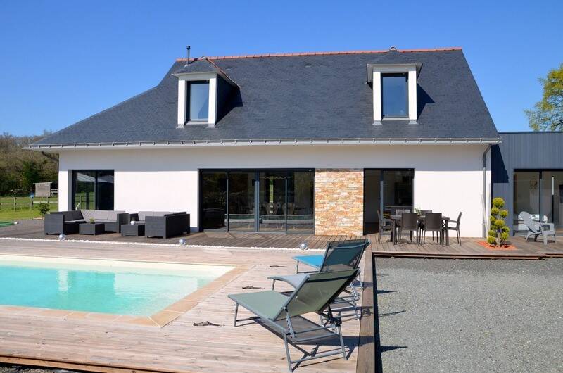 Maison à vendre, 196m², SAINT MARTIN DU FOUILLOUX