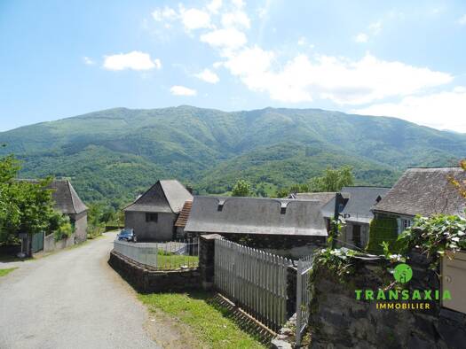 Maison à vendre 125 000 € 7 pièces 3 chambres 115 m² 175 m² de terrain Buzan 09800