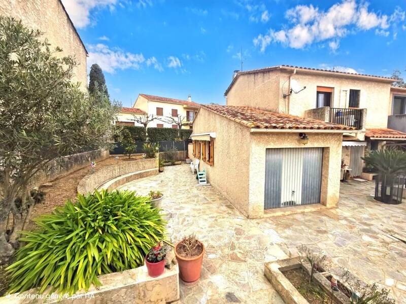 Maison à vendre, 104m², AJACCIO