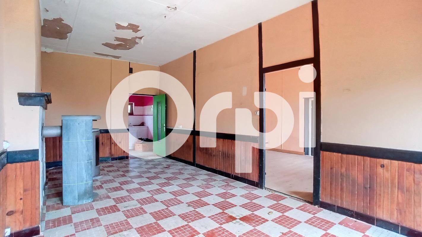Maison à vendre, 67m², SAINT MARTIN EN GATINOIS