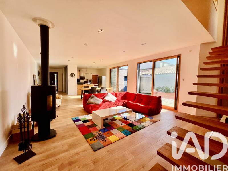 Maison à vendre, 117m², PUILBOREAU