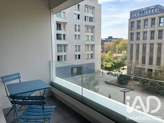 Appartement à vendre 164 990 € 2 pièces 1 chambre 39 m² Étage 2/6 Beaulieu-Mangin Nantes 44200