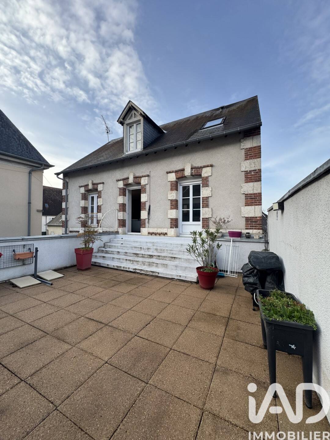Maison à vendre, 73m², BOURGES