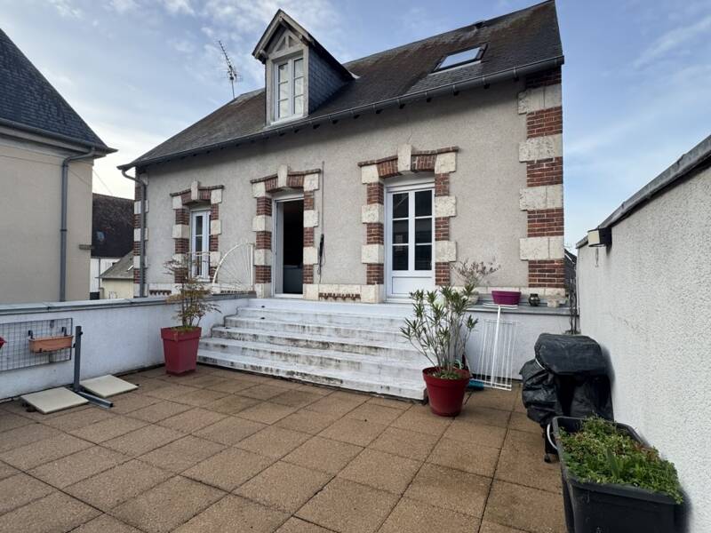 Maison à vendre, 73m², BOURGES