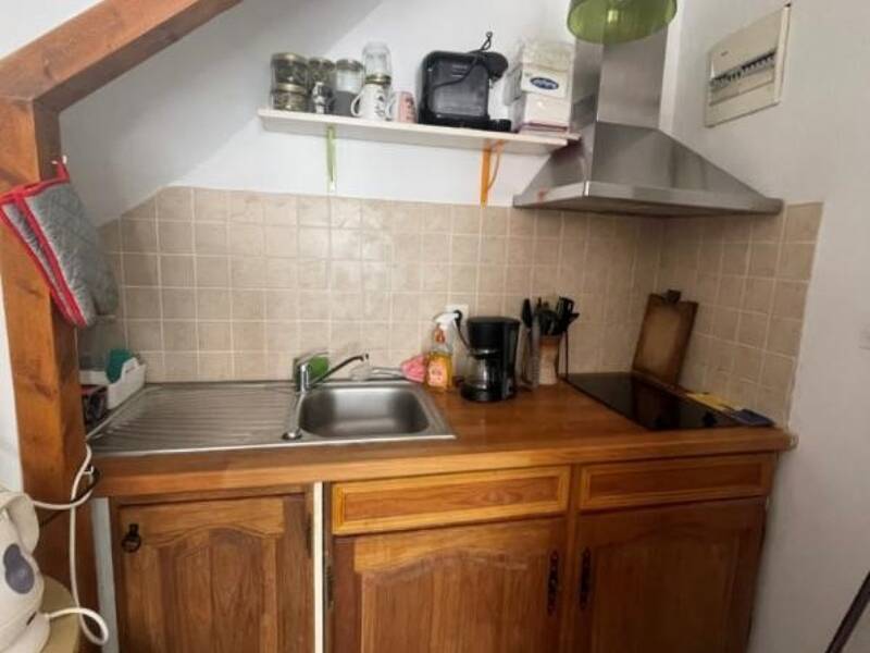 Maison à louer, 28m², NANS LES PINS