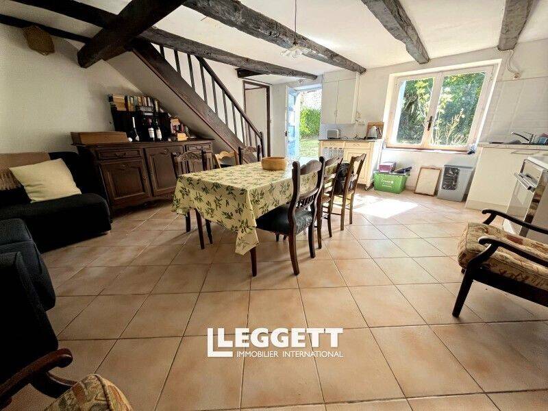 Maison à vendre, 73m², SAINT JUNIEN LA BREGERE