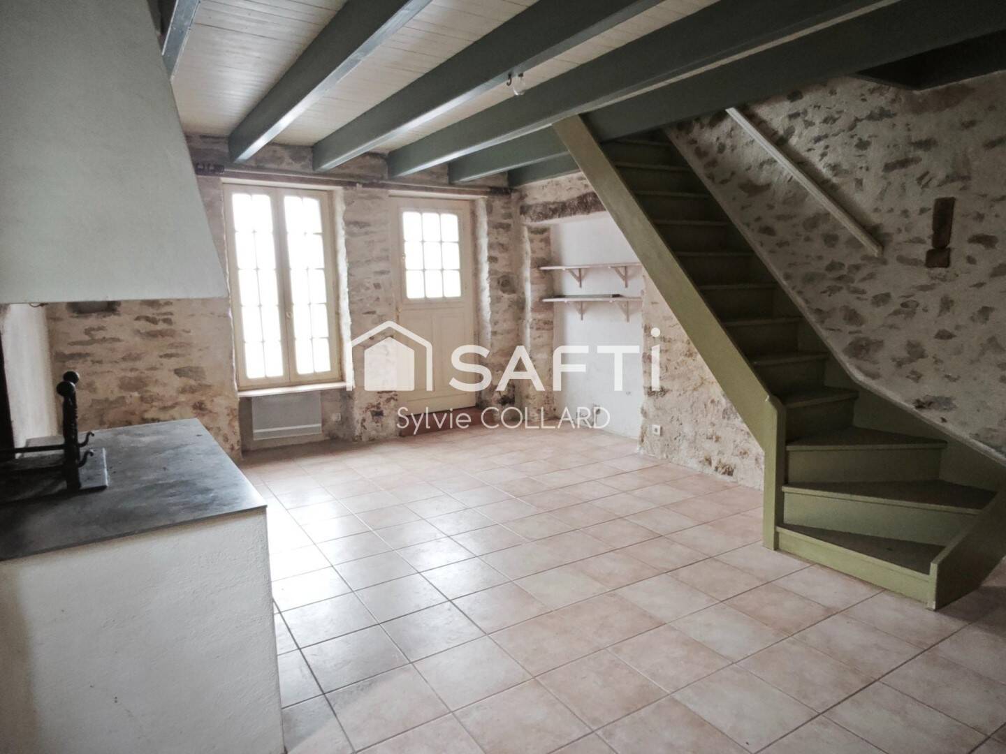 Maison à vendre, 94m², LA CHAPELLE DES MARAIS