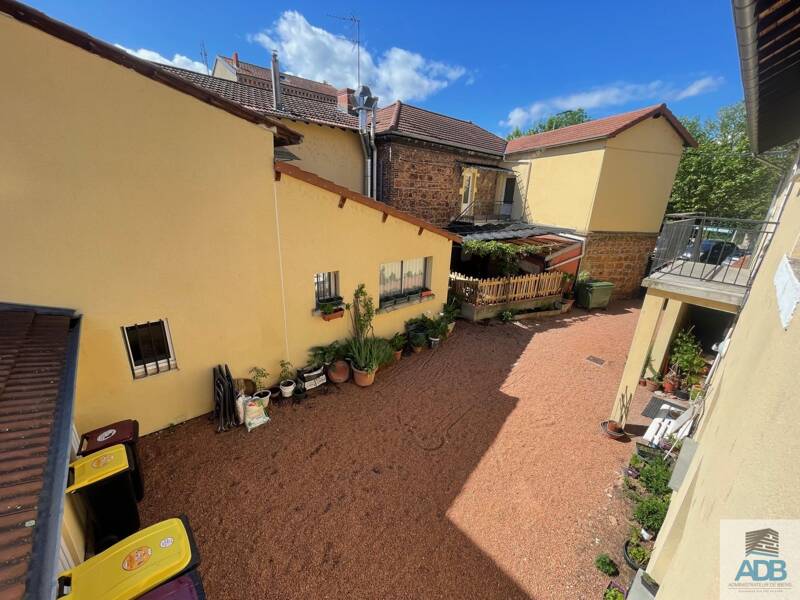 Maison à louer, 67m², LE COTEAU