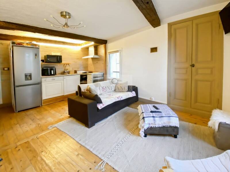 Maison à vendre, 0m², SAINT ETIENNE DE TINEE