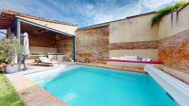 Maison à vendre 670 000 € 9 pièces 7 chambres 241,6 m² 200 m² de terrain Grenade 31330