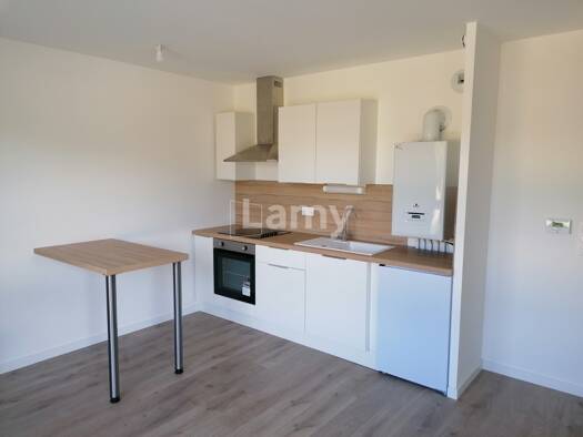 Appartement à louer 520 € 1 pièce 28,3 m² RDC/2 dès le 04/05/2026 Est Lens 62300