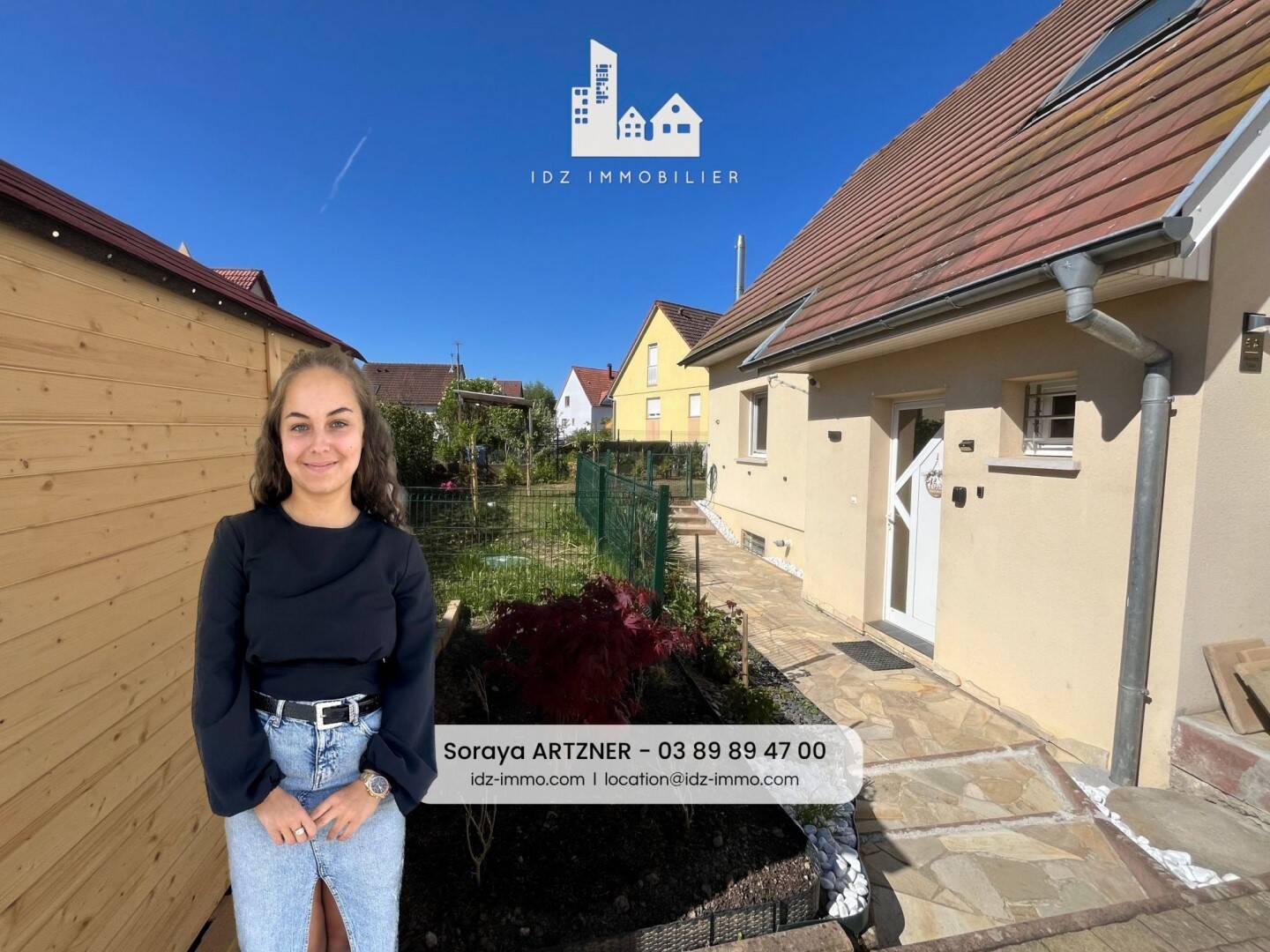Maison à louer, 112m², HAGENTHAL LE HAUT