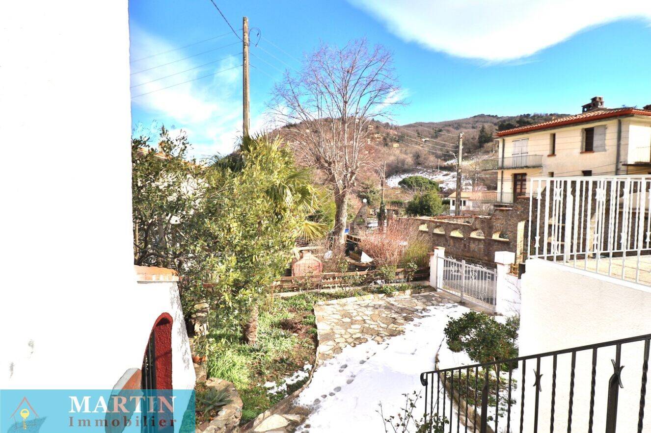 Maison à vendre, 110m², MAUREILLAS LAS ILLAS