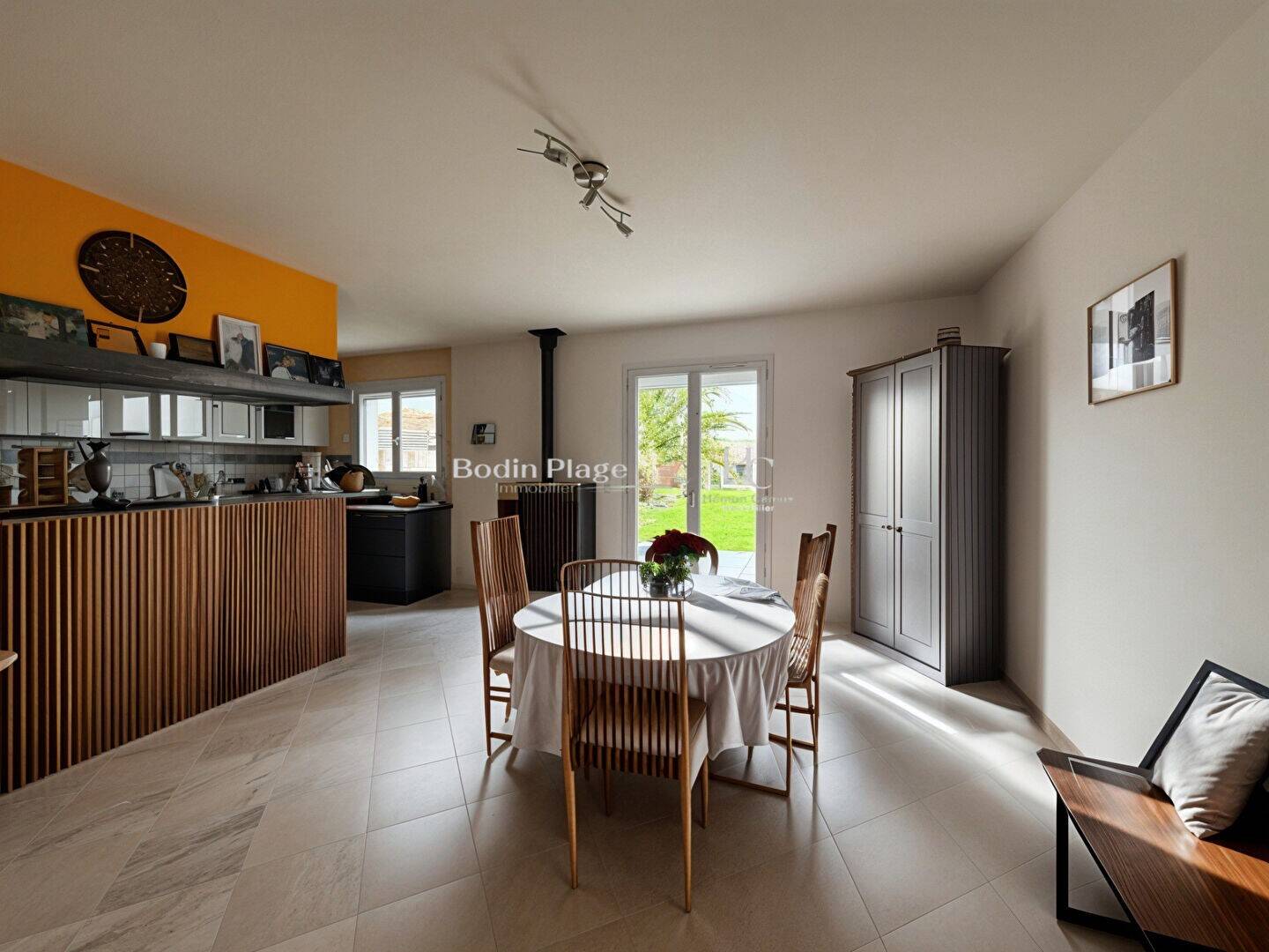 Maison à vendre, 88m², LA PLAINE SUR MER